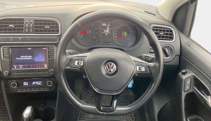 2018 Volkswagen Polo GT TSI AT, Petrol, Automatic, 67,400 km, Steering Wheel Close Up