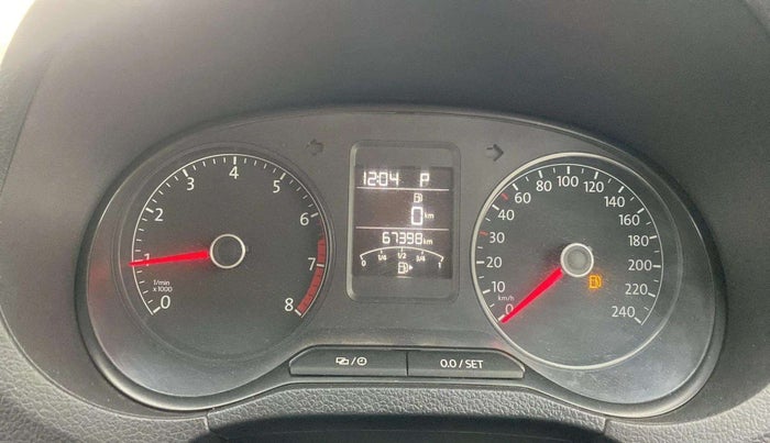 2018 Volkswagen Polo GT TSI AT, Petrol, Automatic, 67,400 km, Odometer Image