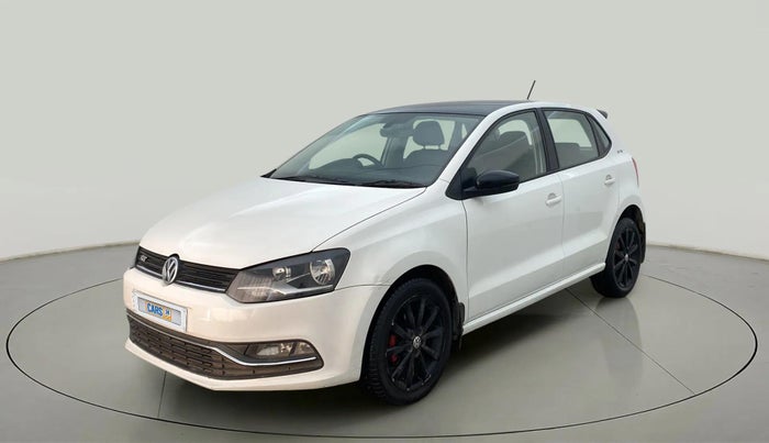 2018 Volkswagen Polo GT TSI AT, Petrol, Automatic, 67,400 km, Left Front Diagonal