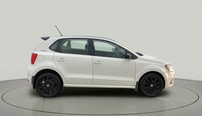 2018 Volkswagen Polo GT TSI AT, Petrol, Automatic, 67,400 km, Right Side