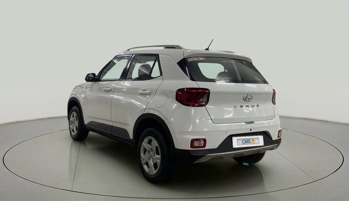 2019 Hyundai VENUE S 1.2, Petrol, Manual, 47,353 km, Left Back Diagonal