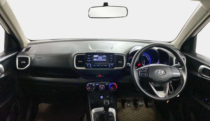 2019 Hyundai VENUE S 1.2, Petrol, Manual, 47,353 km, Dashboard