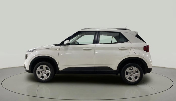 2019 Hyundai VENUE S 1.2, Petrol, Manual, 47,353 km, Left Side