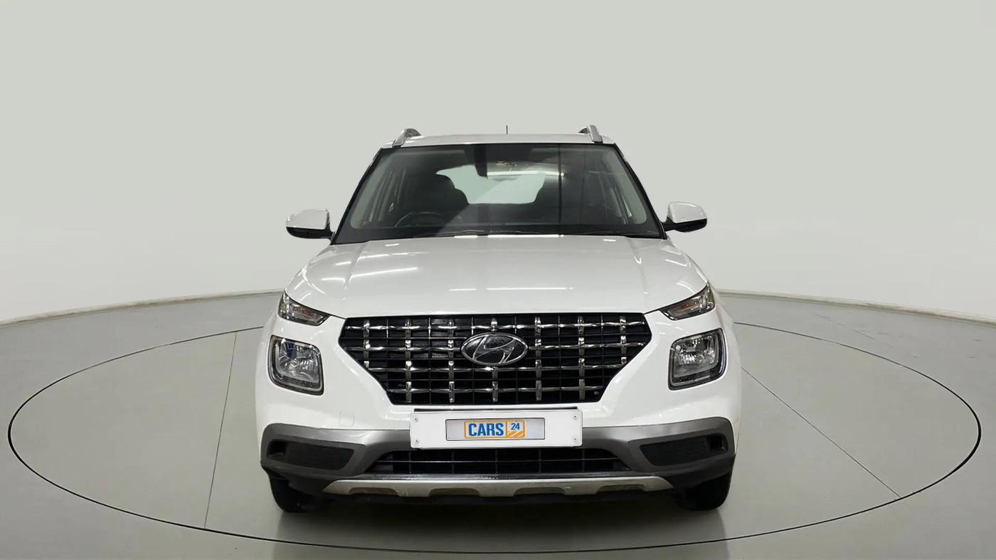 2019 Hyundai VENUE S 1.2, Petrol, Manual, 47,353 km, Front