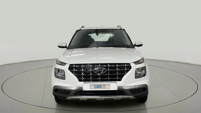 2019 Hyundai VENUE S 1.2, Petrol, Manual, 47,353 km, Front