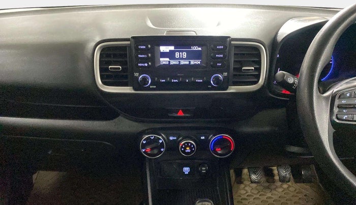 2019 Hyundai VENUE S 1.2, Petrol, Manual, 47,353 km, Air Conditioner