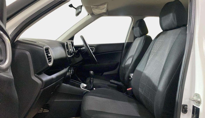 2019 Hyundai VENUE S 1.2, Petrol, Manual, 47,353 km, Right Side Front Door Cabin