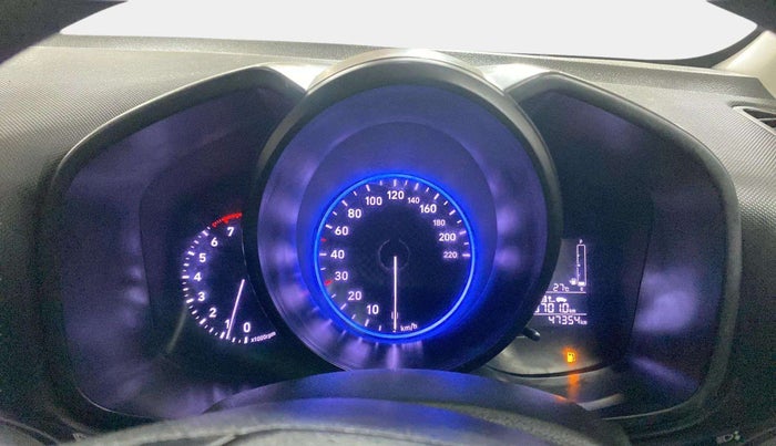 2019 Hyundai VENUE S 1.2, Petrol, Manual, 47,353 km, Odometer Image