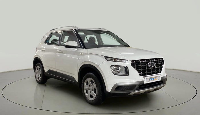 2019 Hyundai VENUE S 1.2, Petrol, Manual, 47,353 km, Right Front Diagonal