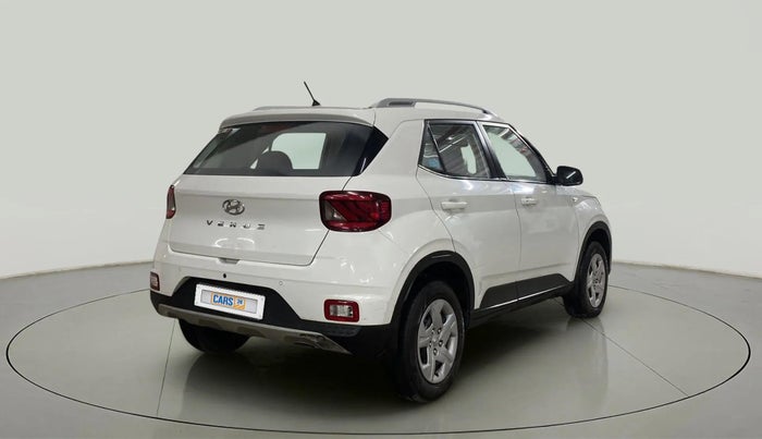 2019 Hyundai VENUE S 1.2, Petrol, Manual, 47,353 km, Right Back Diagonal