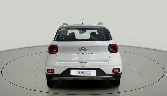 2019 Hyundai VENUE S 1.2, Petrol, Manual, 47,353 km, Back/Rear