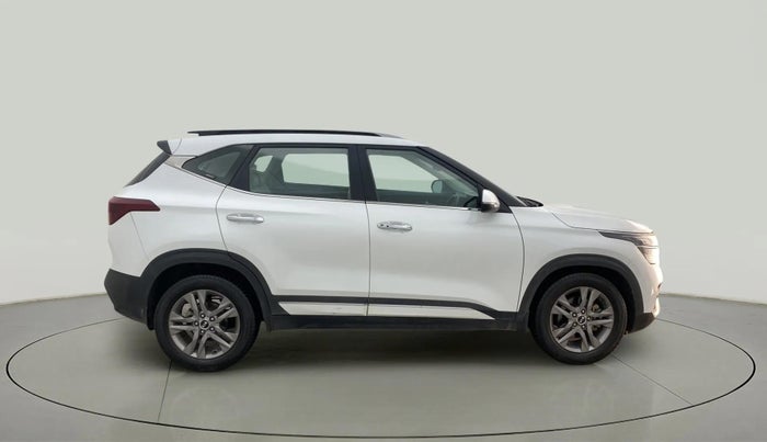 2019 KIA SELTOS HTX PLUS 1.5 DIESEL, Diesel, Manual, 70,193 km, Right Side