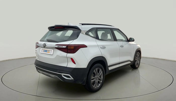 2019 KIA SELTOS HTX PLUS 1.5 DIESEL, Diesel, Manual, 70,193 km, Right Back Diagonal