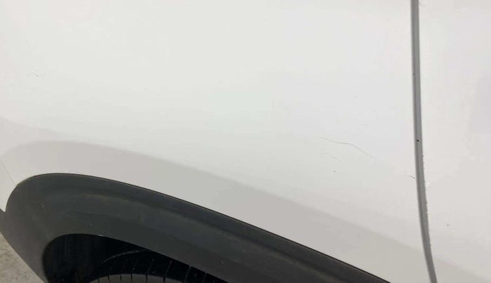 2019 KIA SELTOS HTX PLUS 1.5 DIESEL, Diesel, Manual, 70,193 km, Right quarter panel - Slightly dented