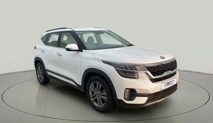 2019 KIA SELTOS HTX PLUS 1.5 DIESEL, Diesel, Manual, 70,193 km, SRP