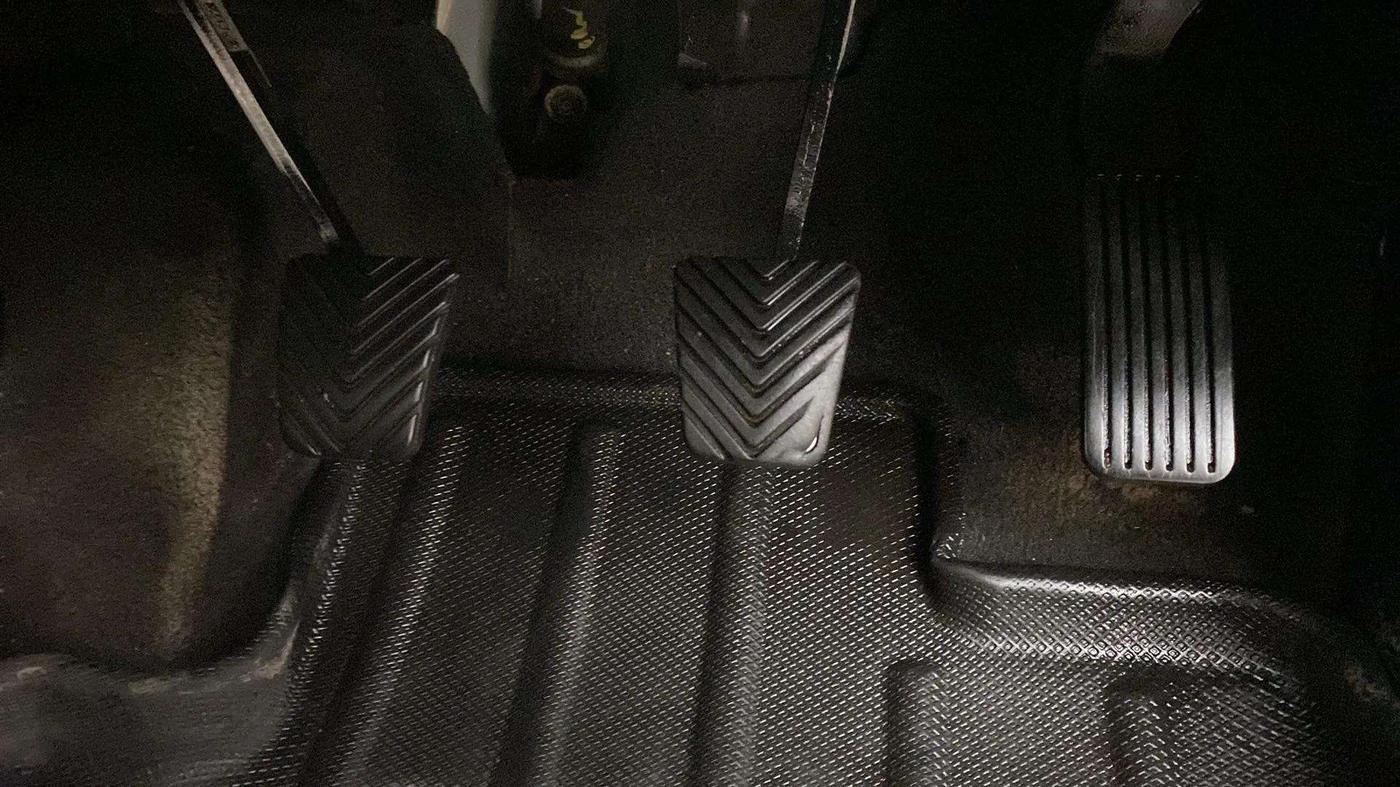 2019 KIA SELTOS HTX PLUS 1.5 DIESEL, Diesel, Manual, 70,193 km, Pedals