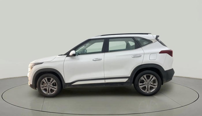 2019 KIA SELTOS HTX PLUS 1.5 DIESEL, Diesel, Manual, 70,193 km, Left Side