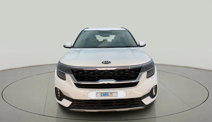 2019 KIA SELTOS HTX PLUS 1.5 DIESEL, Diesel, Manual, 70,193 km, Front