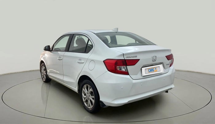 2018 Honda Amaze 1.2L I-VTEC V CVT, Petrol, Automatic, 42,465 km, Left Back Diagonal