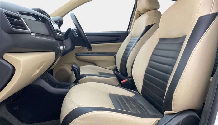 2018 Honda Amaze 1.2L I-VTEC V CVT, Petrol, Automatic, 42,465 km, Right Side Front Door Cabin