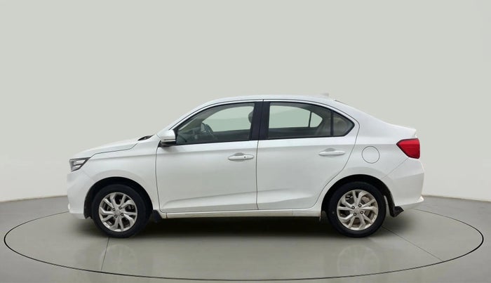 2018 Honda Amaze 1.2L I-VTEC V CVT, Petrol, Automatic, 42,465 km, Left Side
