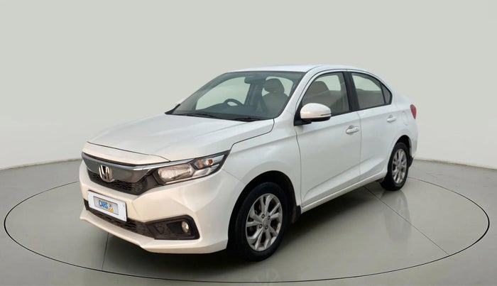 2018 Honda Amaze 1.2L I-VTEC V CVT, Petrol, Automatic, 42,465 km, Left Front Diagonal