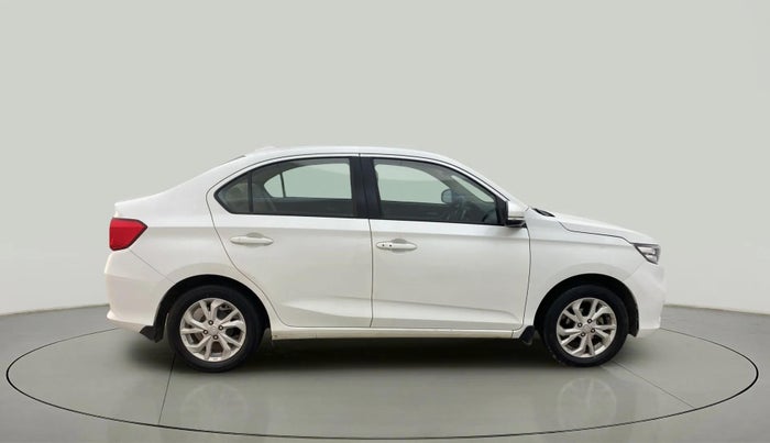 2018 Honda Amaze 1.2L I-VTEC V CVT, Petrol, Automatic, 42,465 km, Right Side