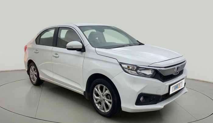 2018 Honda Amaze 1.2L I-VTEC V CVT, Petrol, Automatic, 42,465 km, SRP