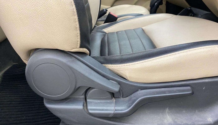 2018 Honda Amaze 1.2L I-VTEC V CVT, Petrol, Automatic, 42,465 km, Driver Side Adjustment Panel