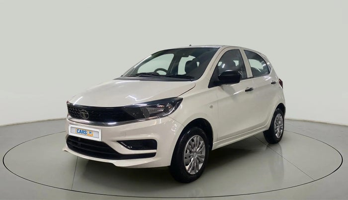 2023 Tata Tiago XE PETROL, Petrol, Manual, 8,121 km, Left Front Diagonal