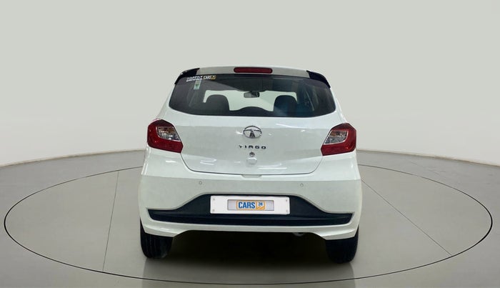 2023 Tata Tiago XE PETROL, Petrol, Manual, 8,121 km, Back/Rear