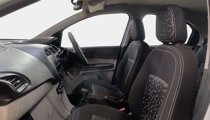 2023 Tata Tiago XE PETROL, Petrol, Manual, 8,121 km, Right Side Front Door Cabin