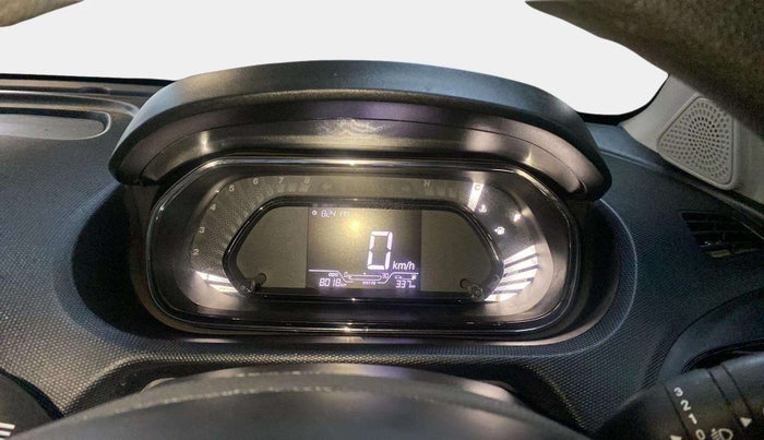 2023 Tata Tiago XE PETROL, Petrol, Manual, 8,121 km, Odometer Image