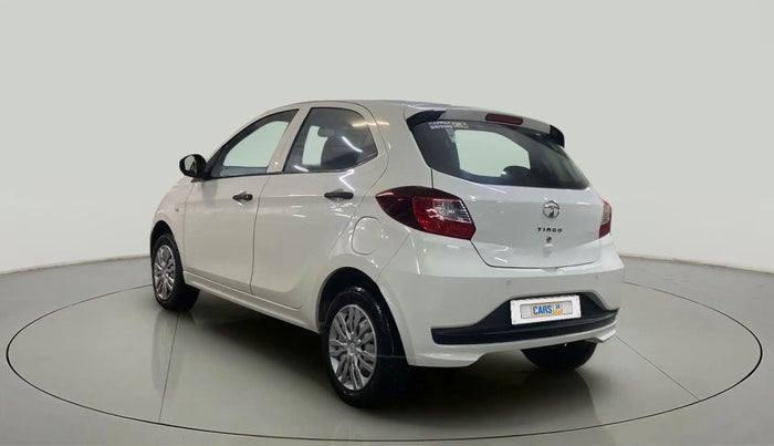 2023 Tata Tiago XE PETROL, Petrol, Manual, 8,121 km, Left Back Diagonal