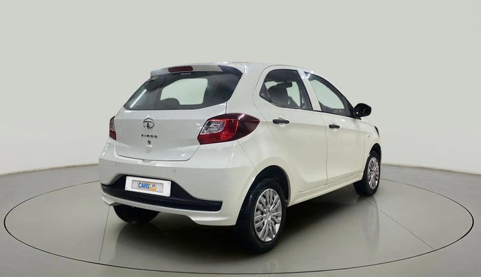 2023 Tata Tiago XE PETROL, Petrol, Manual, 8,121 km, Right Back Diagonal