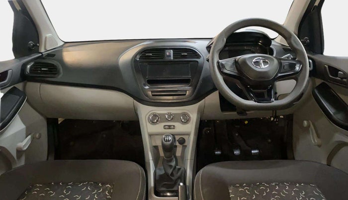 2023 Tata Tiago XE PETROL, Petrol, Manual, 8,121 km, Dashboard