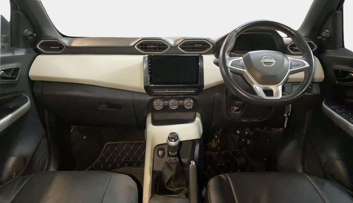 2021 Nissan MAGNITE XE, Petrol, Manual, 53,389 km, Dashboard