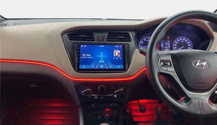 2018 Hyundai Elite i20 MAGNA EXECUTIVE 1.2, Petrol, Manual, 77,785 km, Air Conditioner
