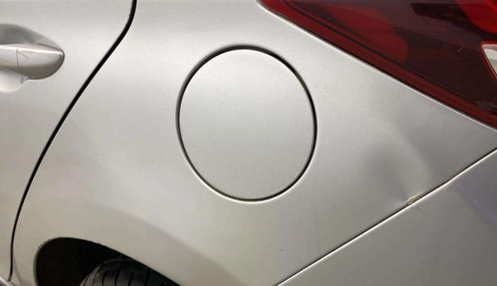 2018 Hyundai Elite i20 MAGNA EXECUTIVE 1.2, Petrol, Manual, 77,785 km, Left quarter panel - Slightly dented