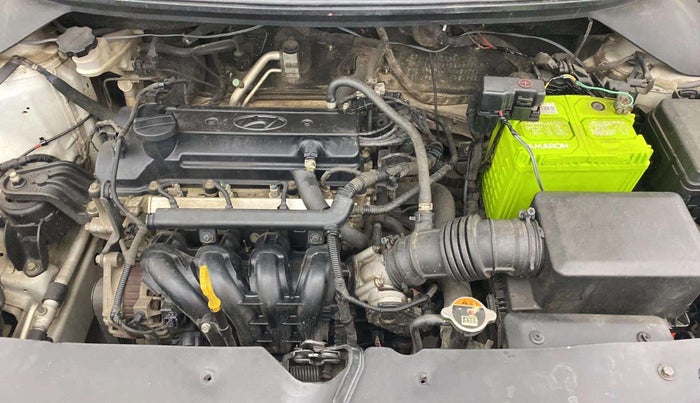 2018 Hyundai Elite i20 MAGNA EXECUTIVE 1.2, Petrol, Manual, 77,785 km, Open Bonet