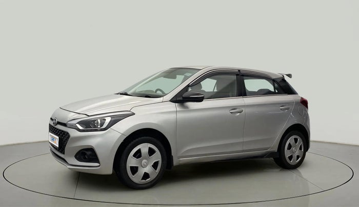 2018 Hyundai Elite i20 MAGNA EXECUTIVE 1.2, Petrol, Manual, 77,785 km, Left Front Diagonal