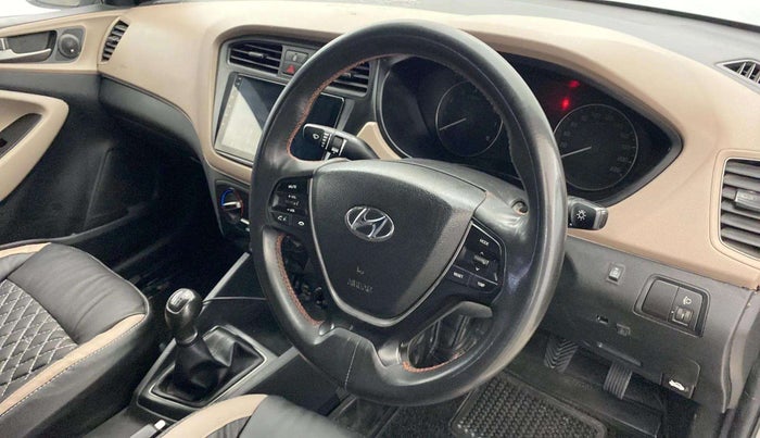 2018 Hyundai Elite i20 MAGNA EXECUTIVE 1.2, Petrol, Manual, 77,785 km, Steering wheel - Phone control not functional