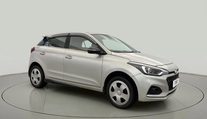 2018 Hyundai Elite i20 MAGNA EXECUTIVE 1.2, Petrol, Manual, 77,785 km, Right Front Diagonal