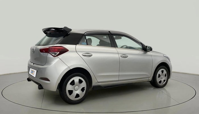 2018 Hyundai Elite i20 MAGNA EXECUTIVE 1.2, Petrol, Manual, 77,785 km, Right Back Diagonal