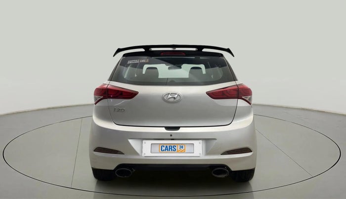 2018 Hyundai Elite i20 MAGNA EXECUTIVE 1.2, Petrol, Manual, 77,785 km, Back/Rear