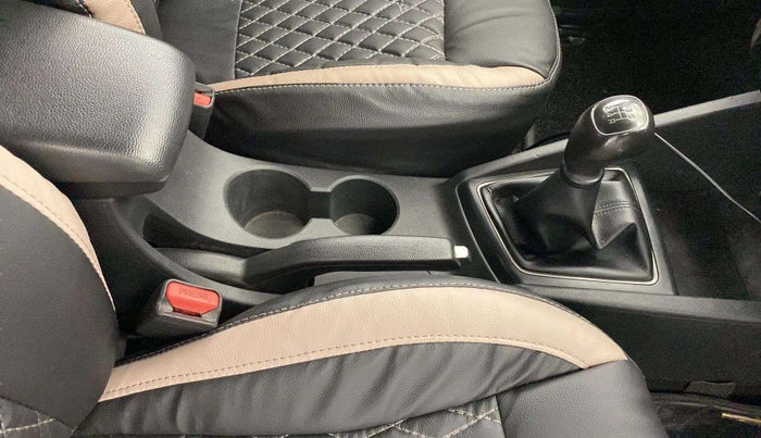 2018 Hyundai Elite i20 MAGNA EXECUTIVE 1.2, Petrol, Manual, 77,785 km, Gear Lever