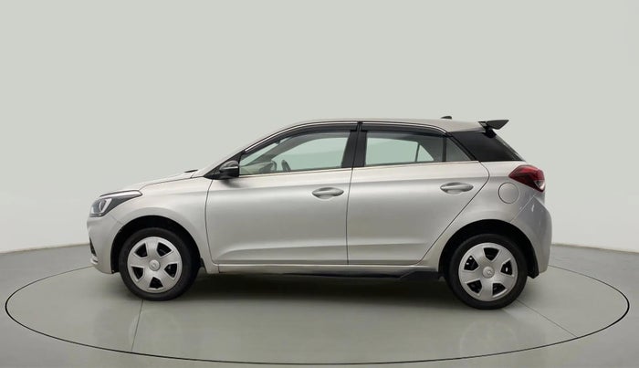 2018 Hyundai Elite i20 MAGNA EXECUTIVE 1.2, Petrol, Manual, 77,785 km, Left Side