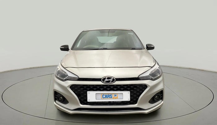 2018 Hyundai Elite i20 MAGNA EXECUTIVE 1.2, Petrol, Manual, 77,785 km, Front