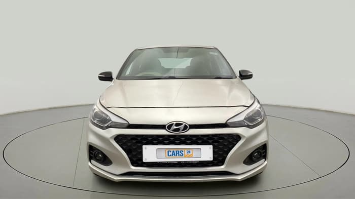 2018 Hyundai Elite i20 MAGNA EXECUTIVE 1.2, Petrol, Manual, 77,785 km, Front