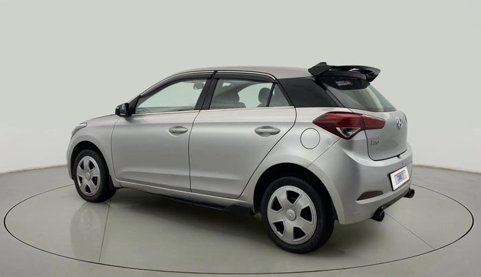 2018 Hyundai Elite i20 MAGNA EXECUTIVE 1.2, Petrol, Manual, 77,785 km, Left Back Diagonal